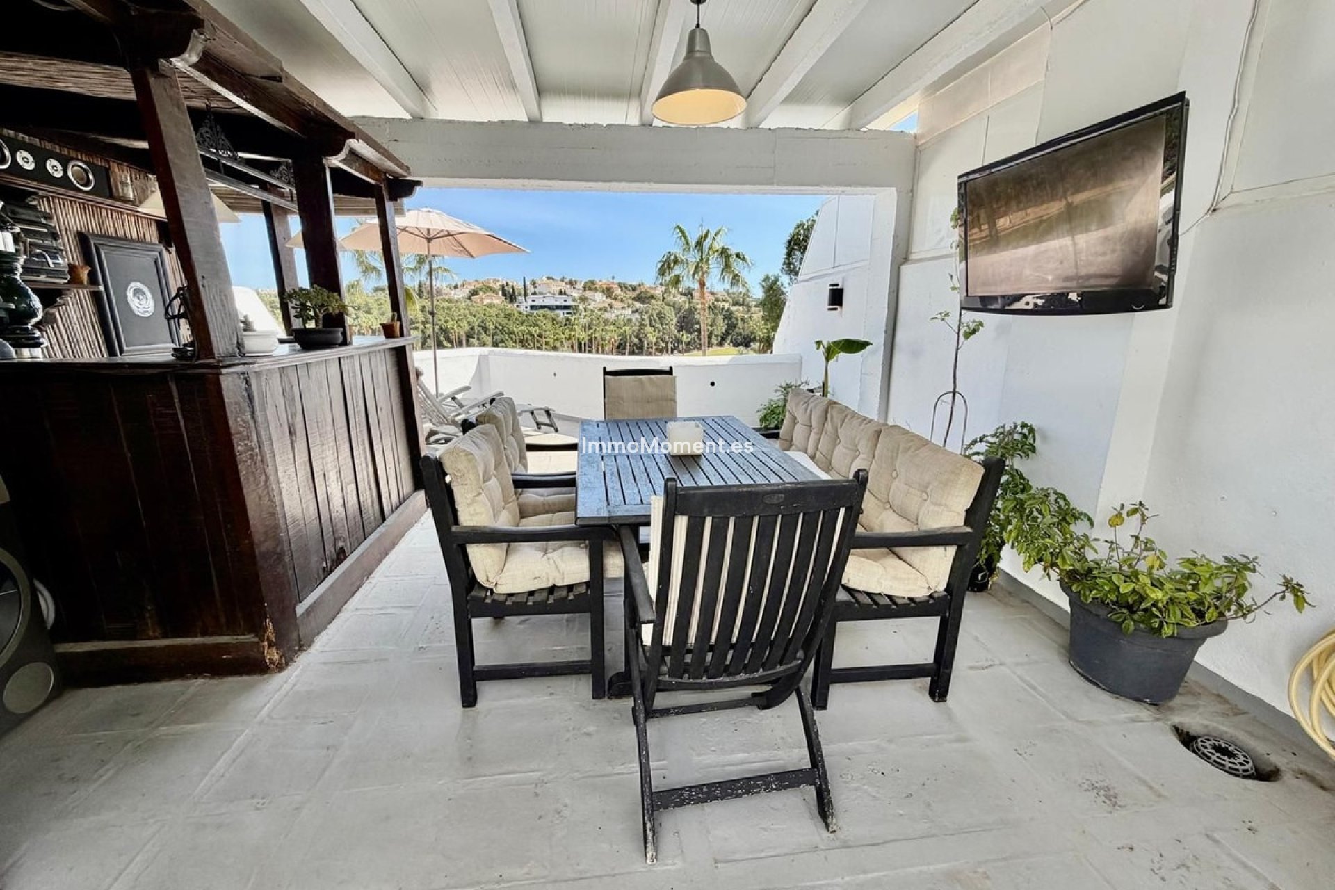 Wiederverkauf - Reihenhaus - Benalmadena - Benalmadena Centro