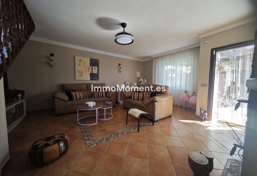 Wiederverkauf - Reihenhaus - Benalmadena - Benalmadena Centro