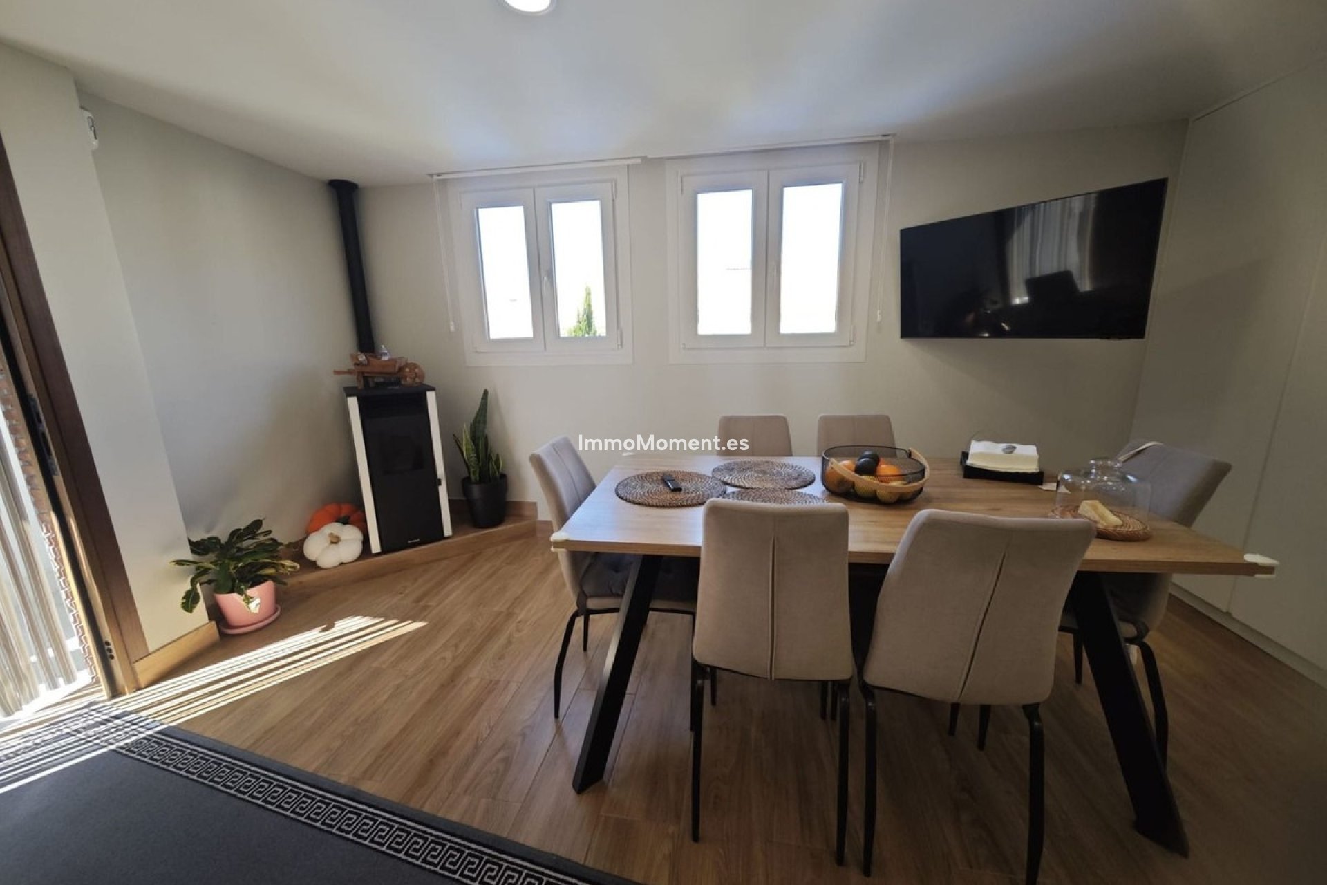 Wiederverkauf - Reihenhaus - Benalmadena - Benalmadena Centro