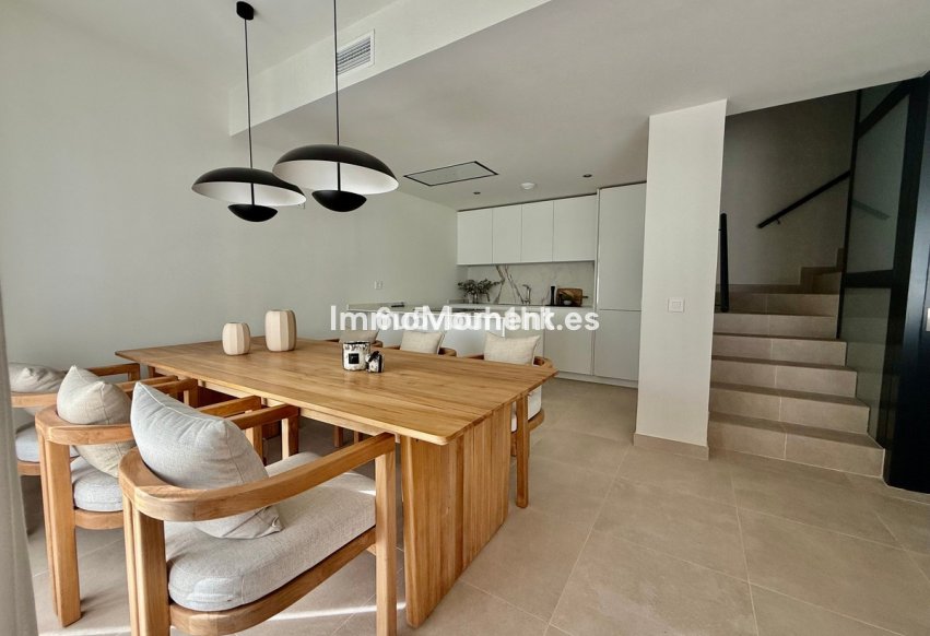 Wiederverkauf - Reihenhaus - Benalmadena - Benalmadena Centro