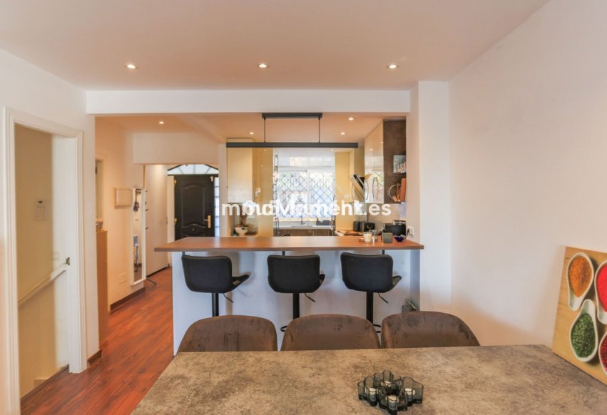 Wiederverkauf - Reihenhaus - Benalmadena - Benalmadena Centro