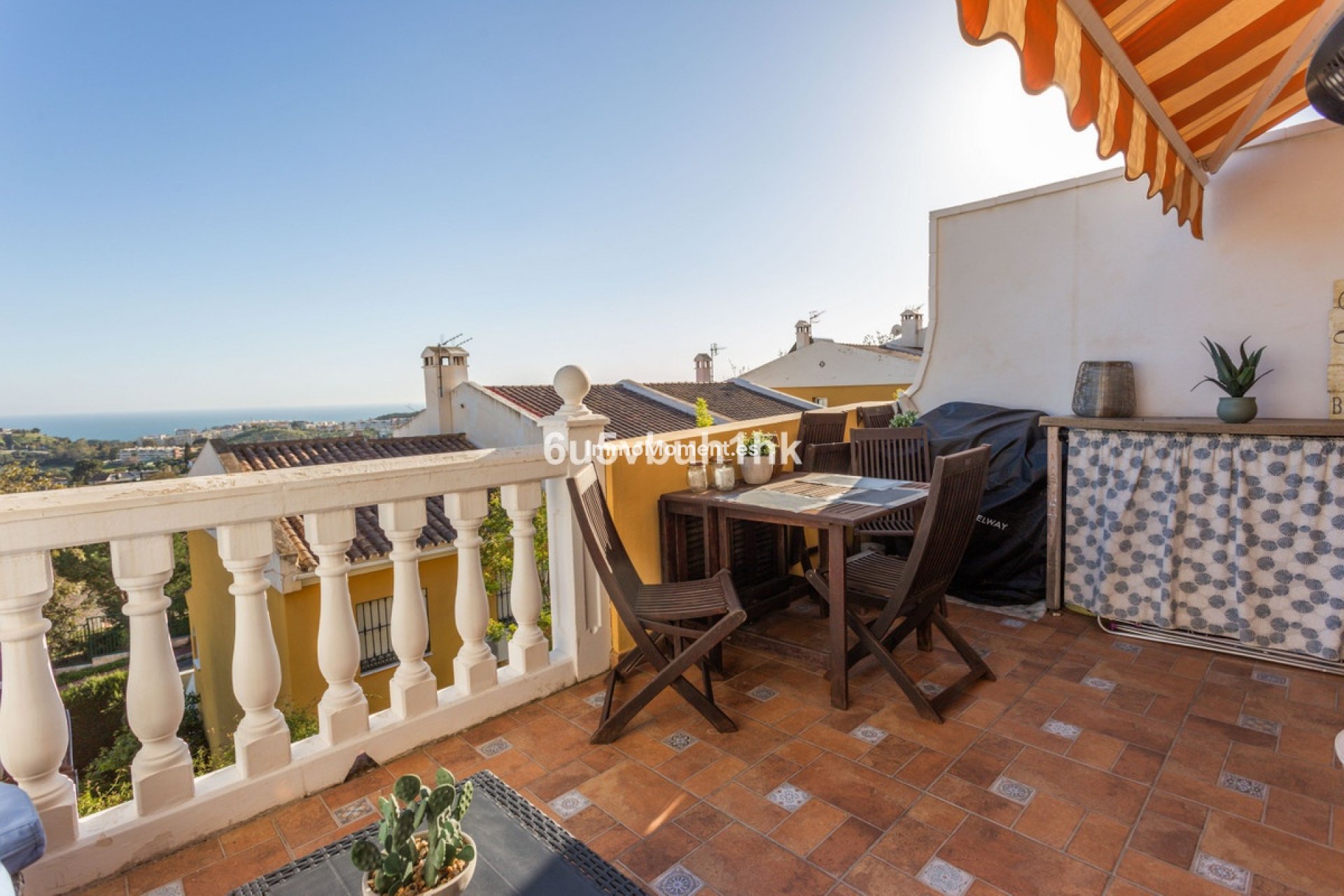 Wiederverkauf - Reihenhaus - Benalmadena - Benalmadena Centro