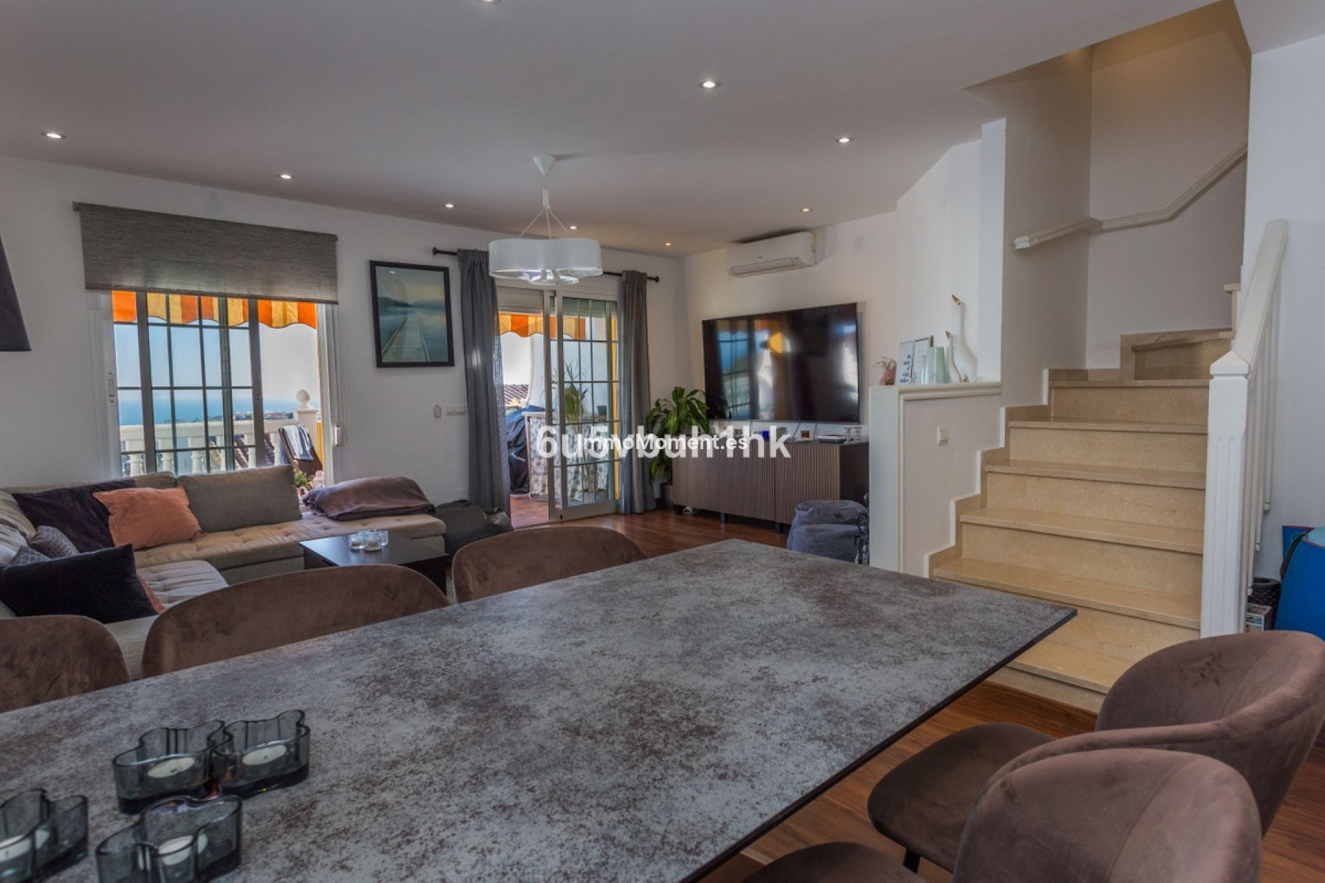 Wiederverkauf - Reihenhaus - Benalmadena - Benalmadena Centro