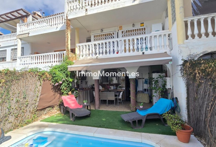 Wiederverkauf - Reihenhaus - Benalmadena - Benalmadena Centro