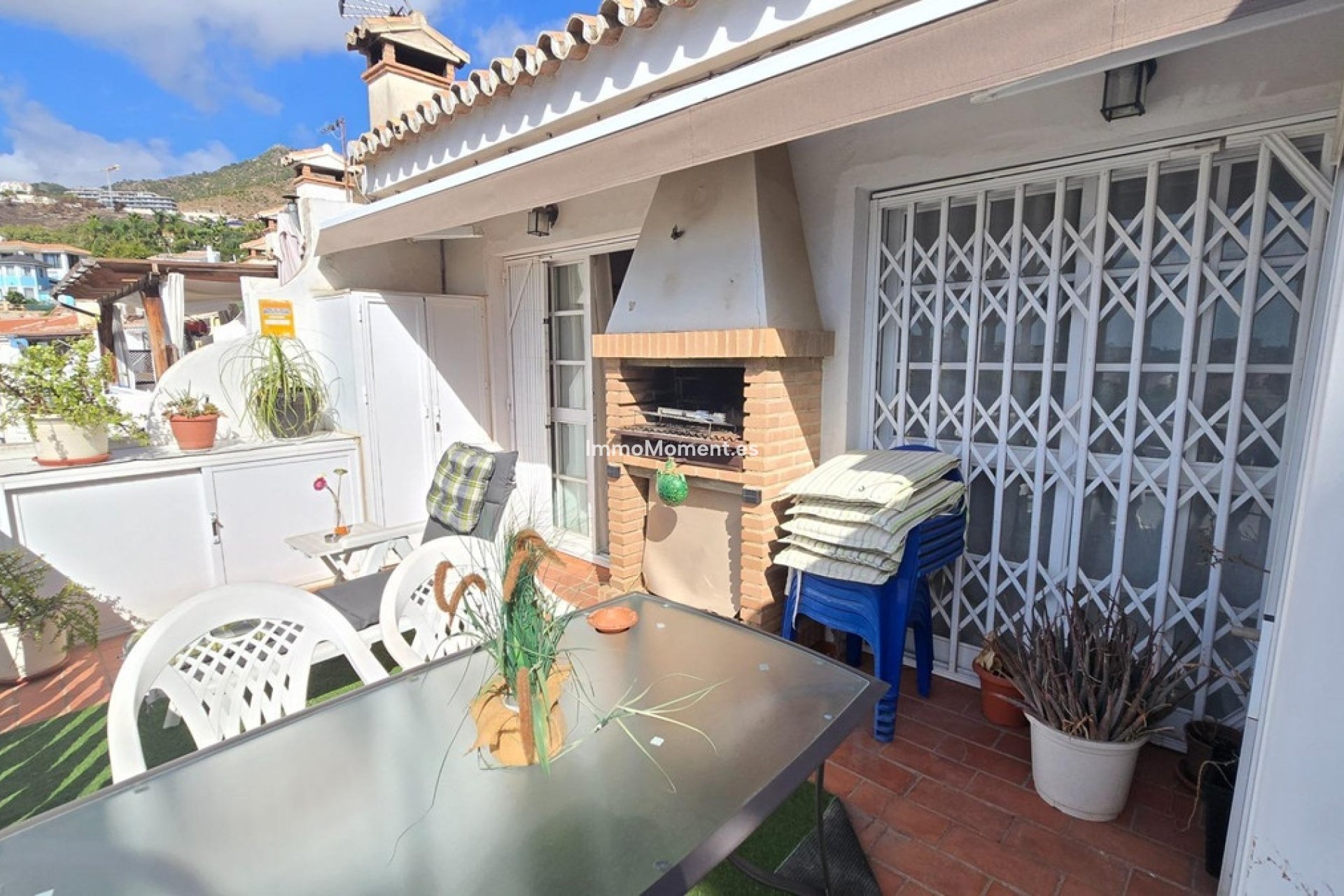 Wiederverkauf - Reihenhaus - Benalmadena - Benalmadena Centro