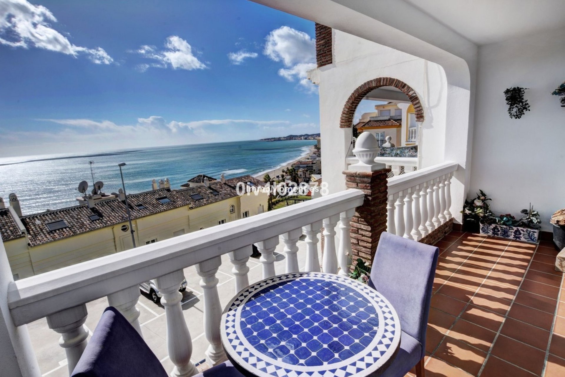 Wiederverkauf - Reihenhaus - Benalmadena - Benalmadena Centro