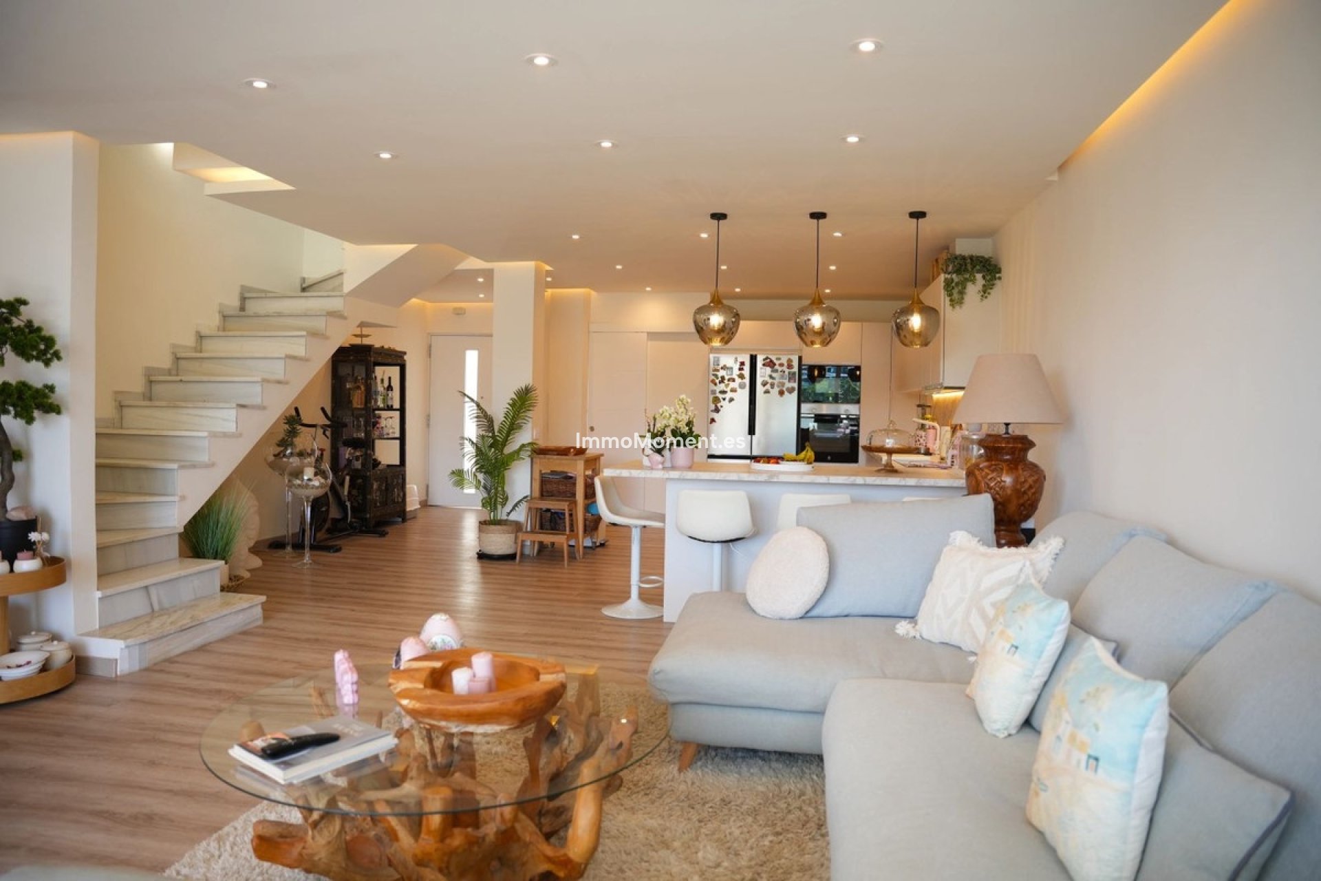 Wiederverkauf - Reihenhaus - Benalmadena - Benalmadena Costa