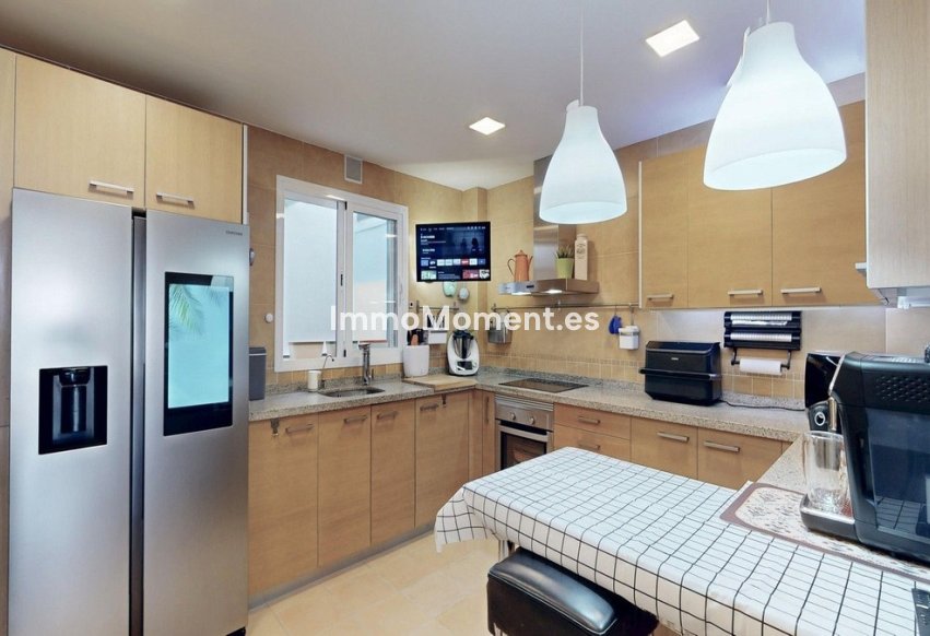 Wiederverkauf - Reihenhaus - Benalmadena - Benalmadena Costa