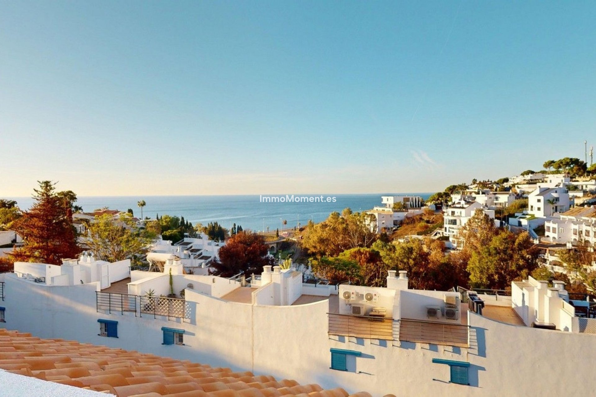 Wiederverkauf - Reihenhaus - Benalmadena - Benalmadena Costa