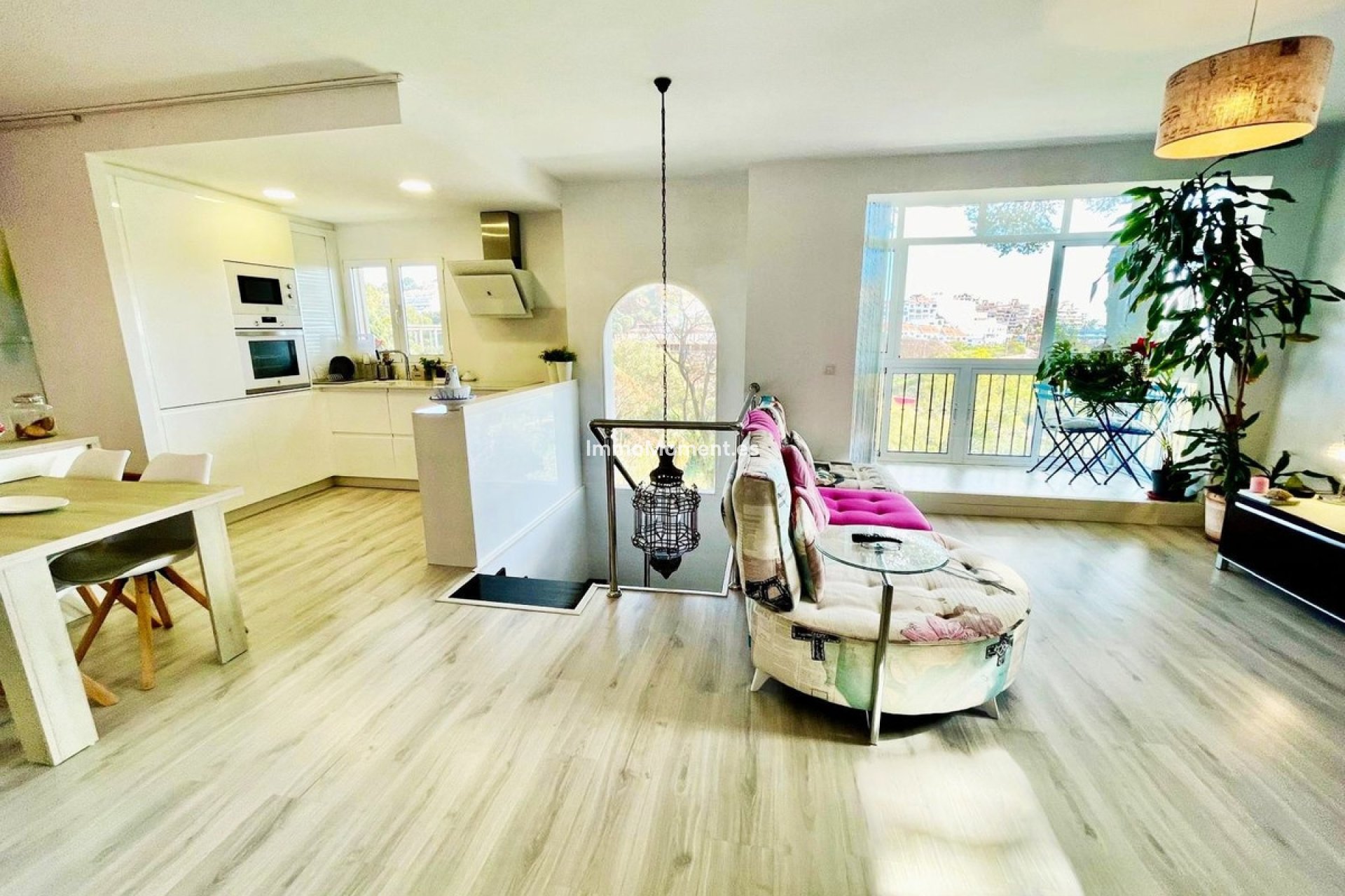 Wiederverkauf - Reihenhaus - Benalmadena - Benalmadena Costa