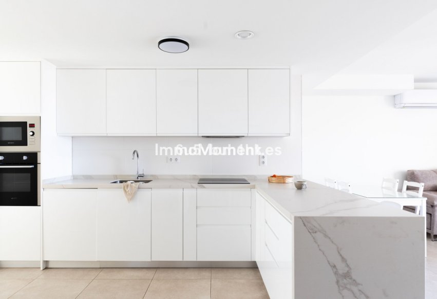 Wiederverkauf - Reihenhaus - Benalmadena - Benalmadena Costa