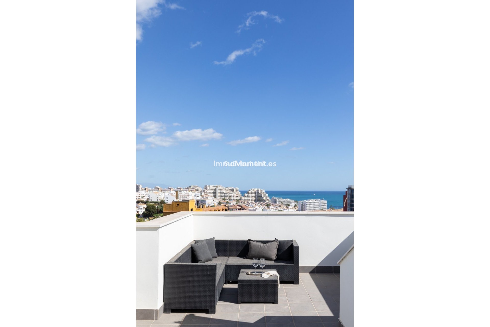 Wiederverkauf - Reihenhaus - Benalmadena - Benalmadena Costa