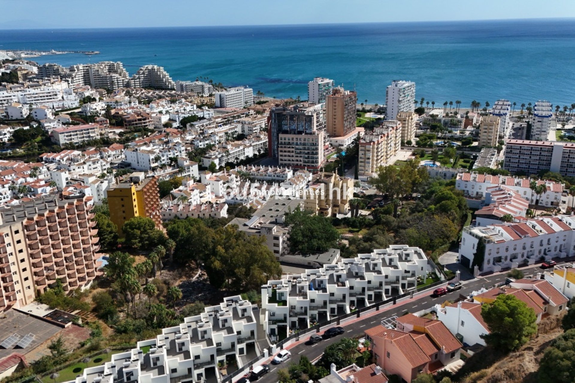 Wiederverkauf - Reihenhaus - Benalmadena - Benalmadena Costa