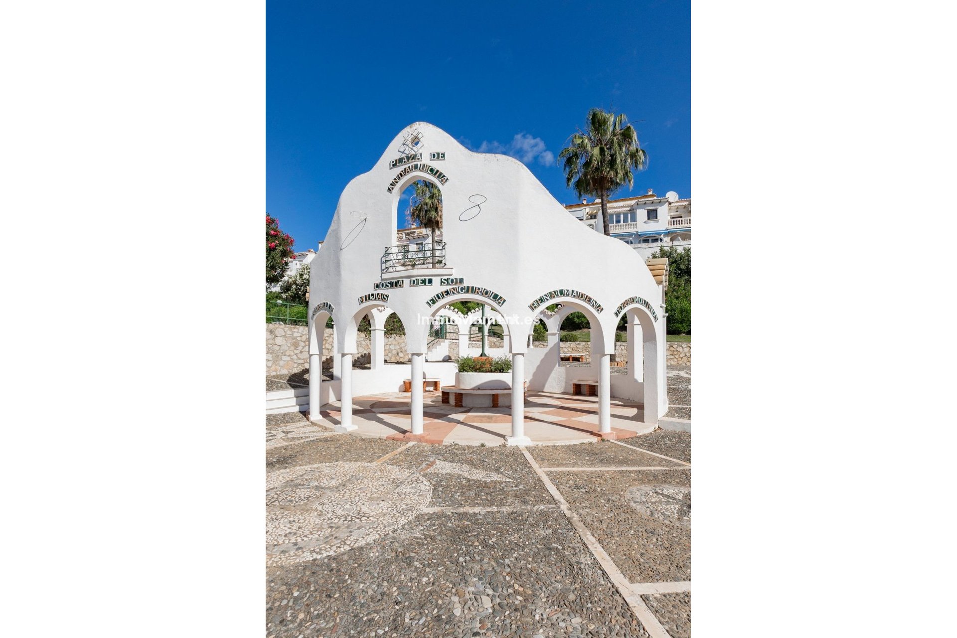 Wiederverkauf - Reihenhaus - Benalmadena - Benalmadena Costa