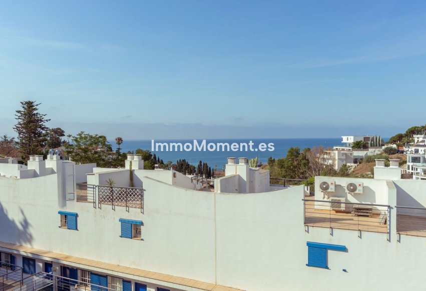 Wiederverkauf - Reihenhaus - Benalmadena - Benalmadena Costa