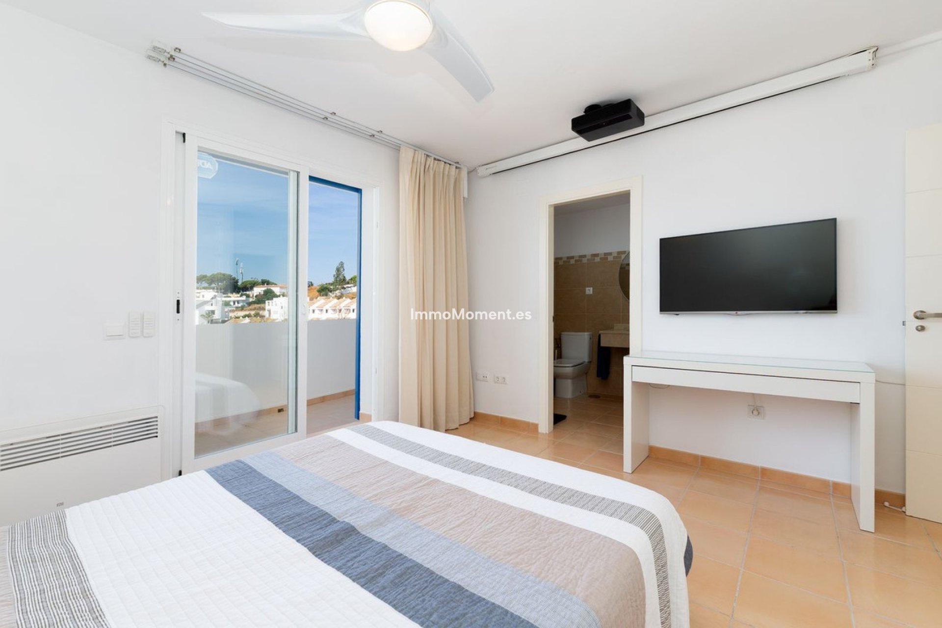 Wiederverkauf - Reihenhaus - Benalmadena - Benalmadena Costa