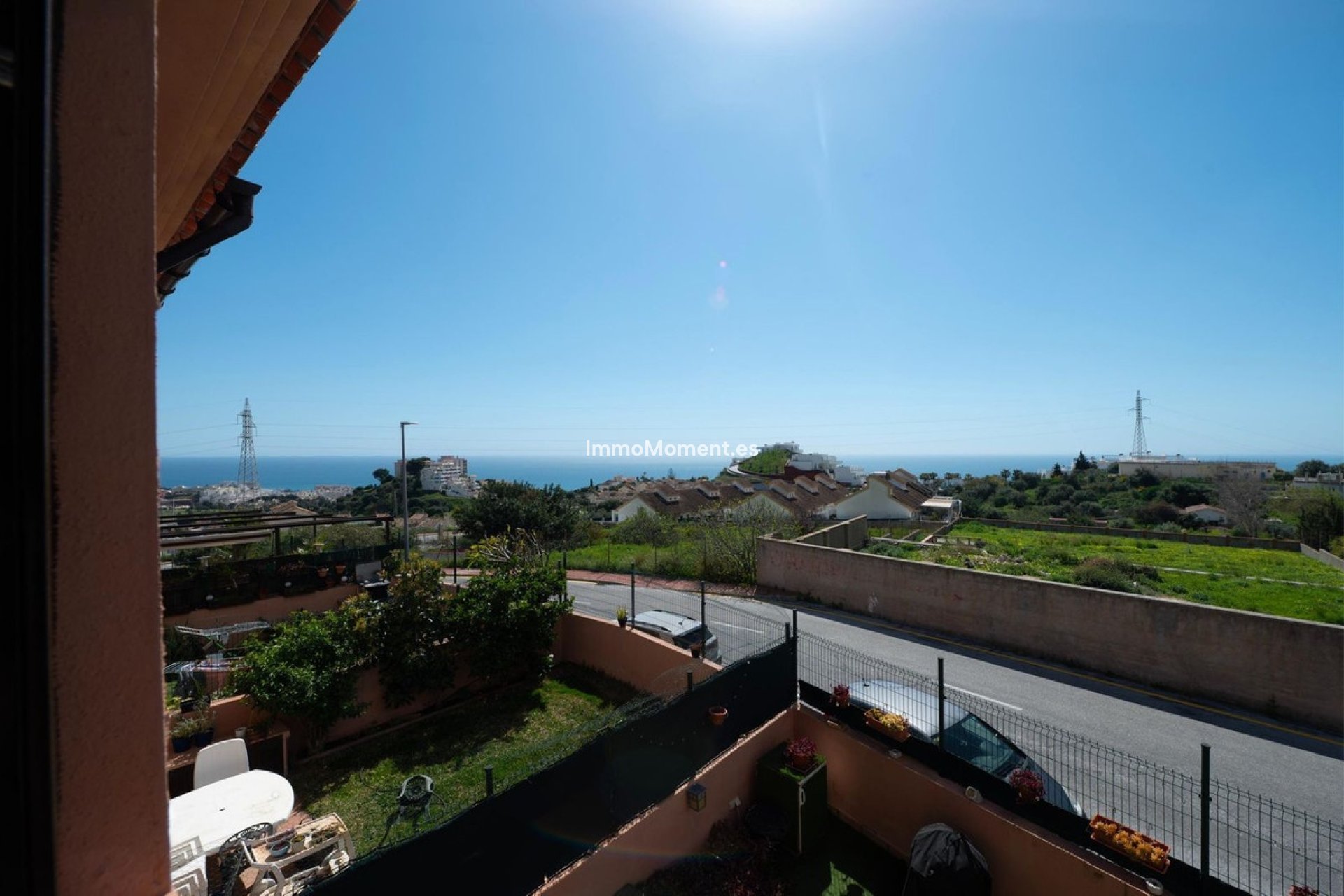 Wiederverkauf - Reihenhaus - Benalmadena - Benalmadena Pueblo