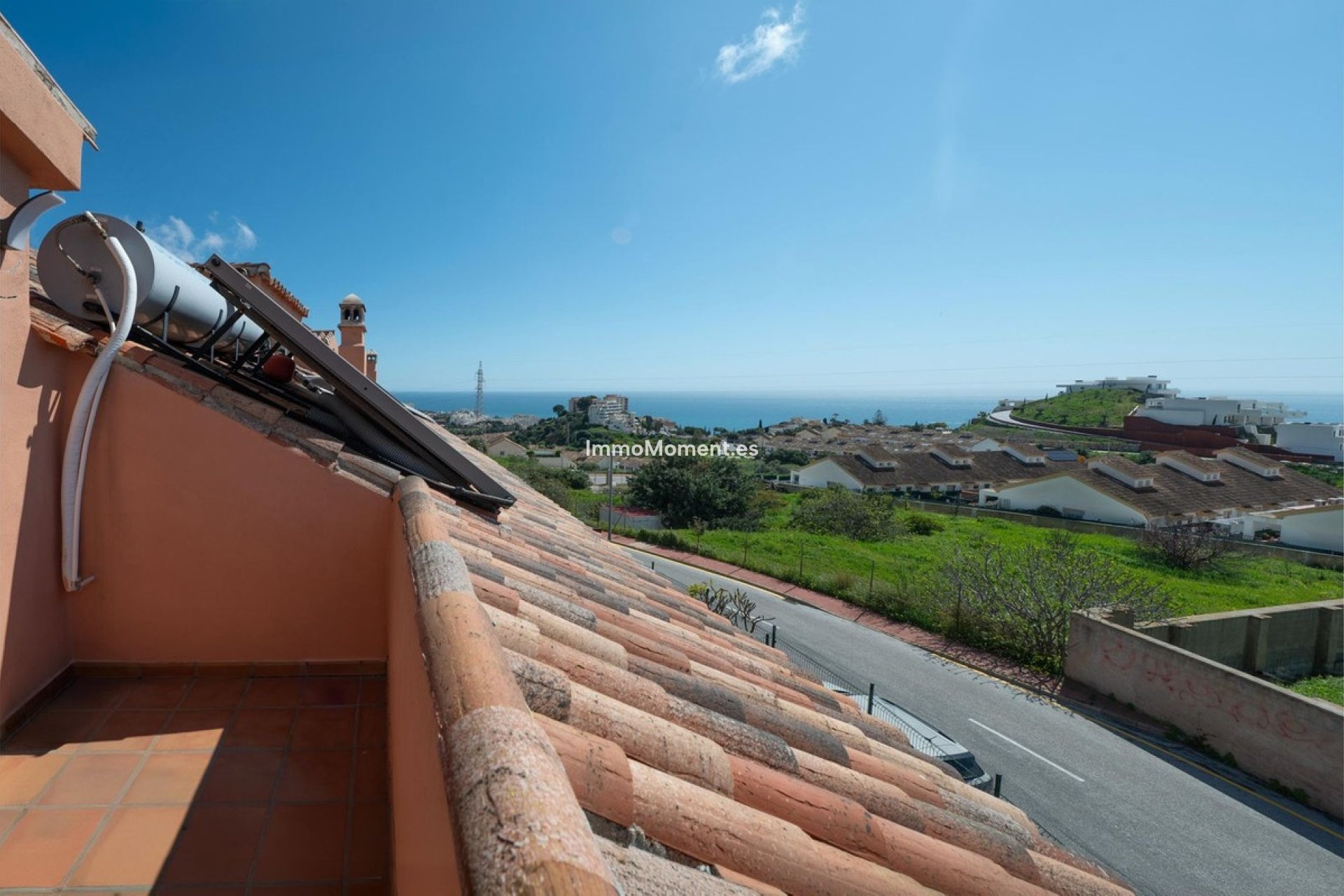 Wiederverkauf - Reihenhaus - Benalmadena - Benalmadena Pueblo