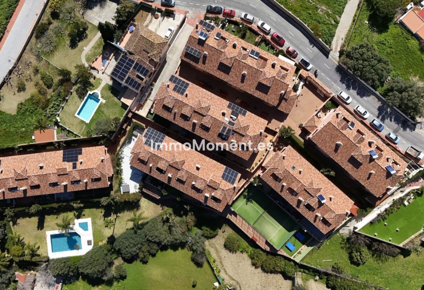 Wiederverkauf - Reihenhaus - Benalmadena - Benalmadena Pueblo