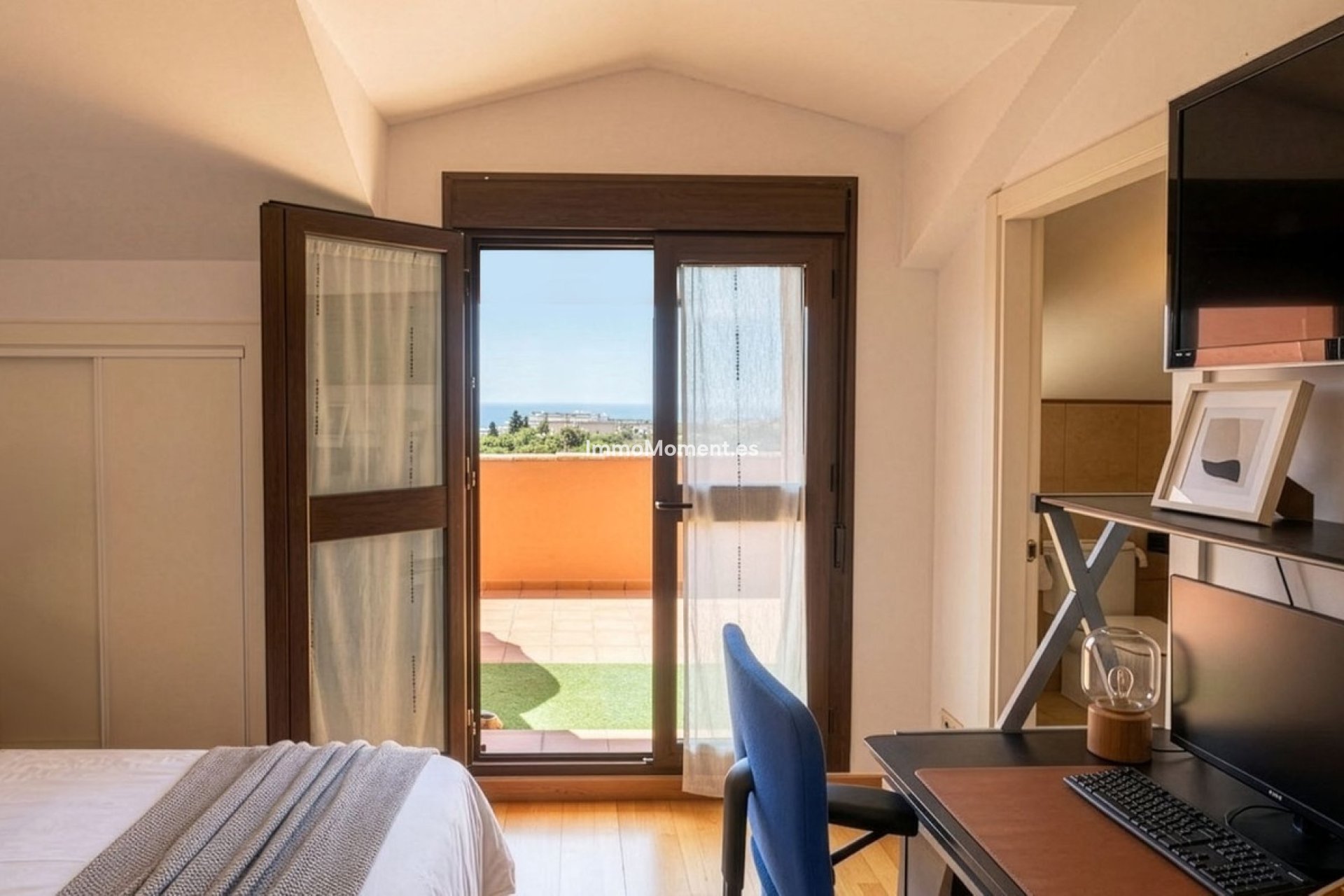 Wiederverkauf - Reihenhaus - Benalmadena - Benalmadena Pueblo