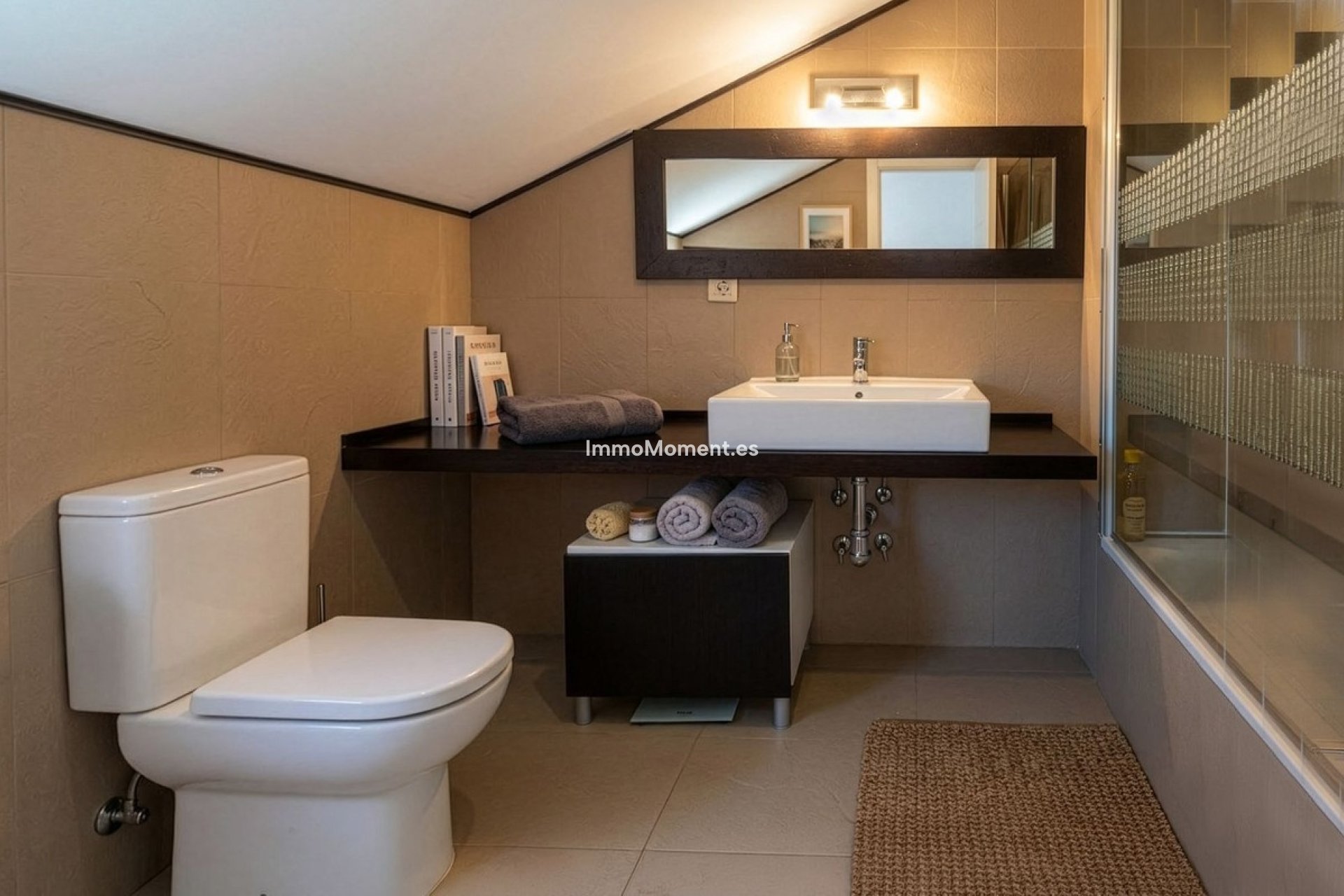 Wiederverkauf - Reihenhaus - Benalmadena - Benalmadena Pueblo