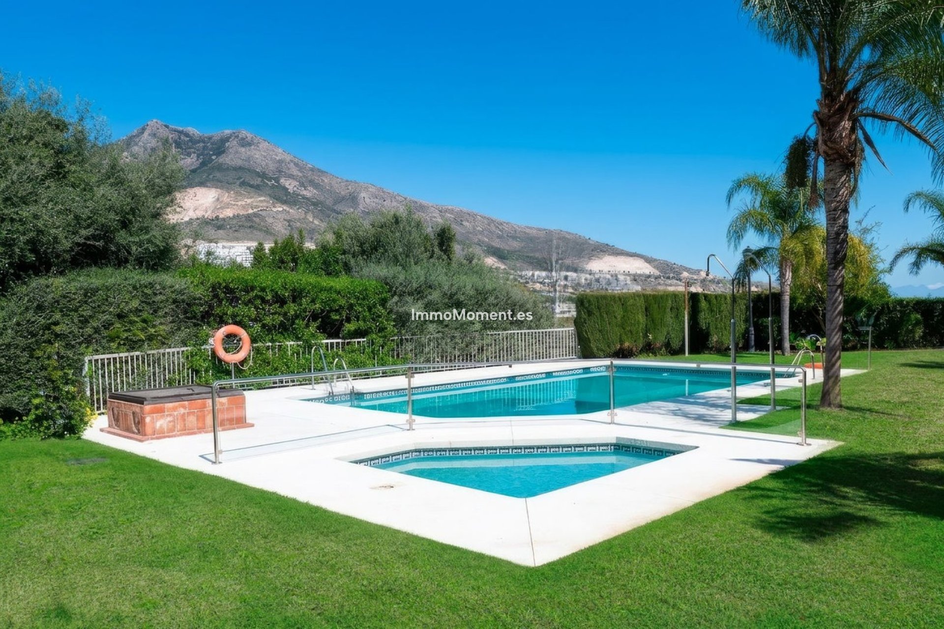 Wiederverkauf - Reihenhaus - Benalmadena - Benalmadena Pueblo