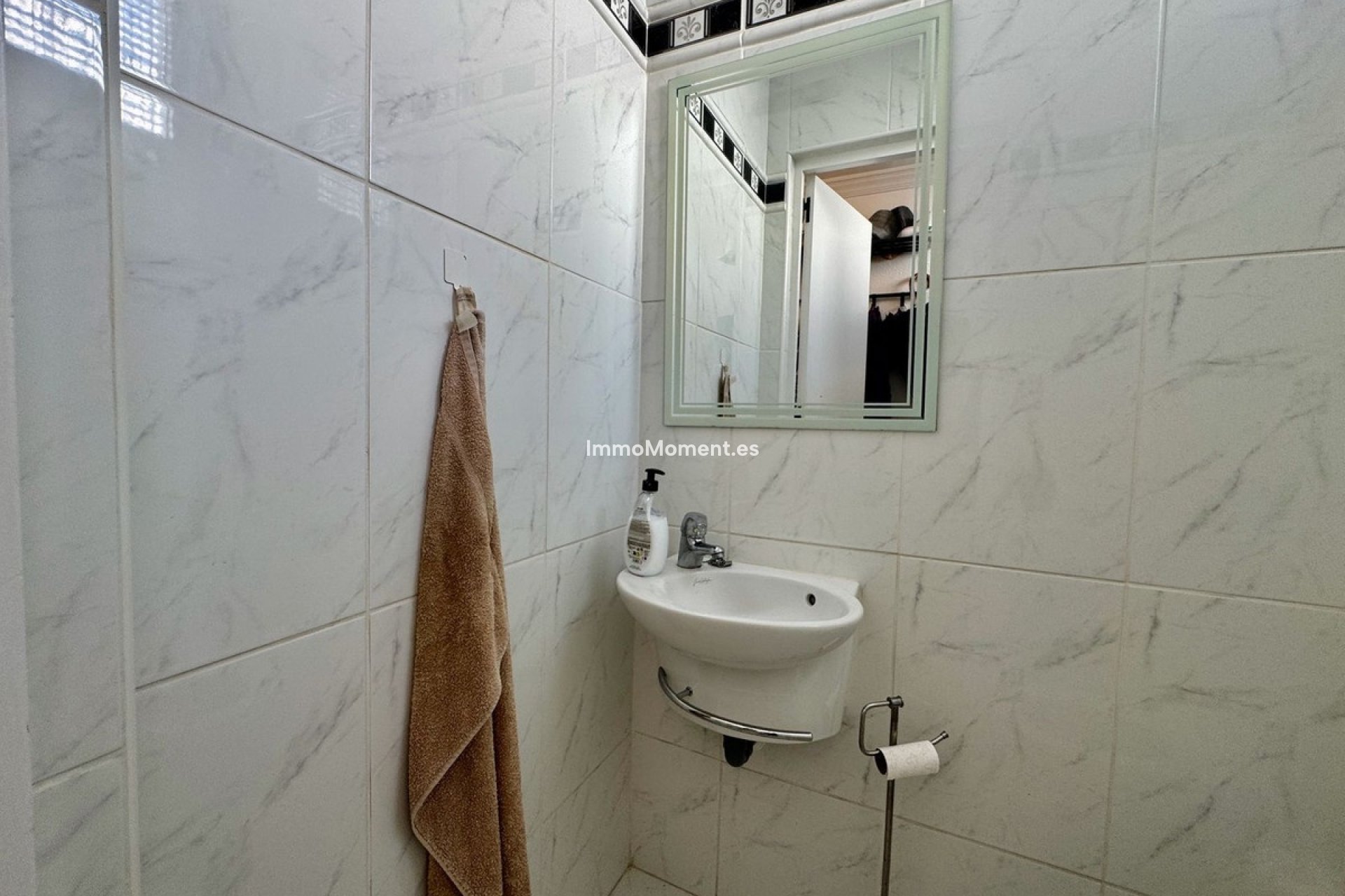 Wiederverkauf - Reihenhaus - Benalmadena - Benalmadena Pueblo