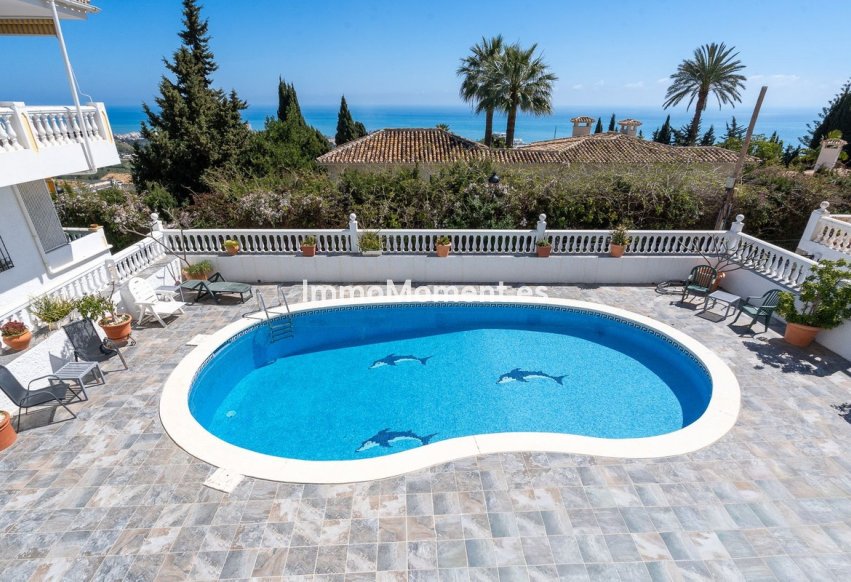 Wiederverkauf - Reihenhaus - Benalmadena - Benalmadena Pueblo