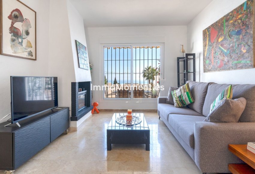 Wiederverkauf - Reihenhaus - Benalmadena - Benalmadena Pueblo