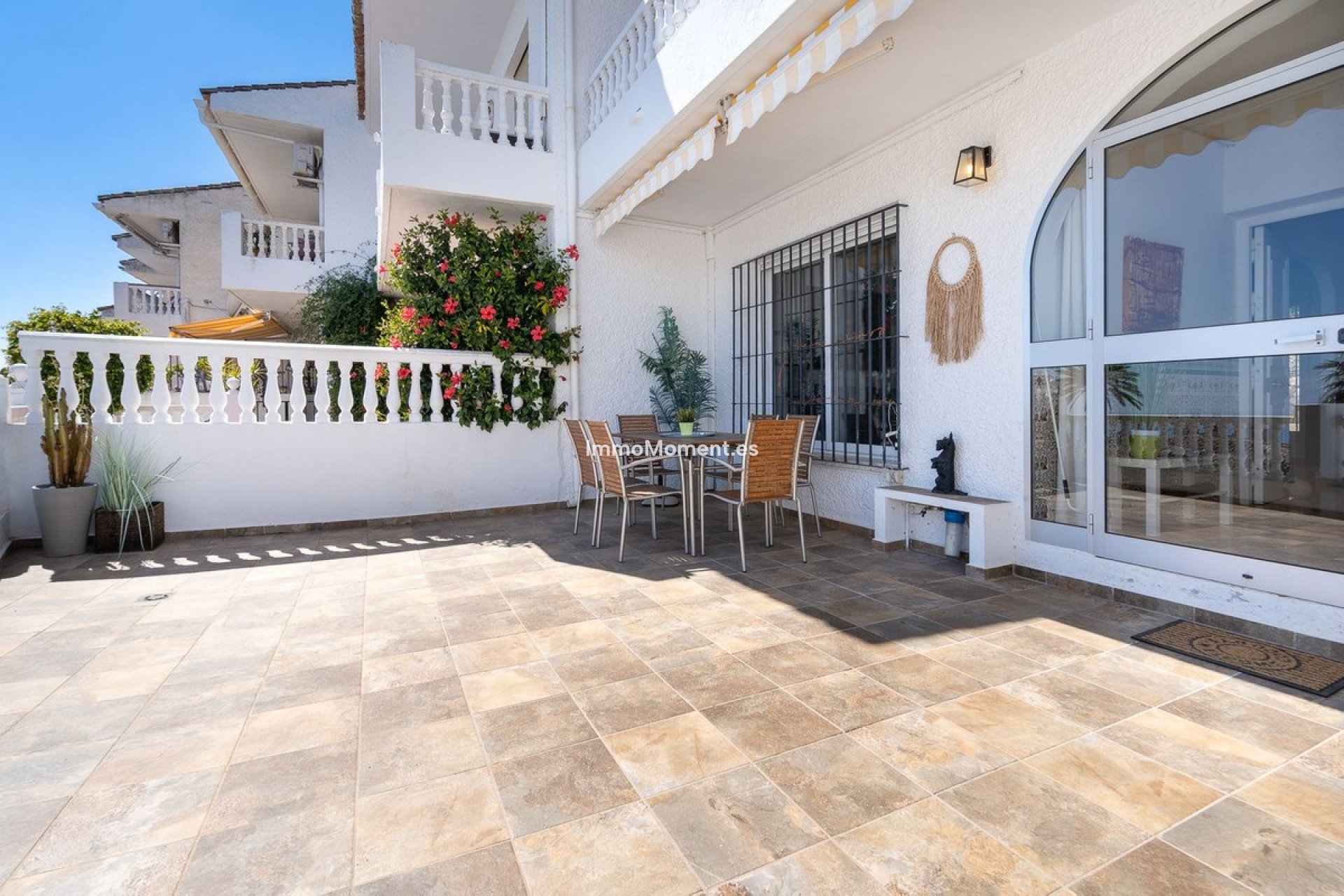 Wiederverkauf - Reihenhaus - Benalmadena - Benalmadena Pueblo