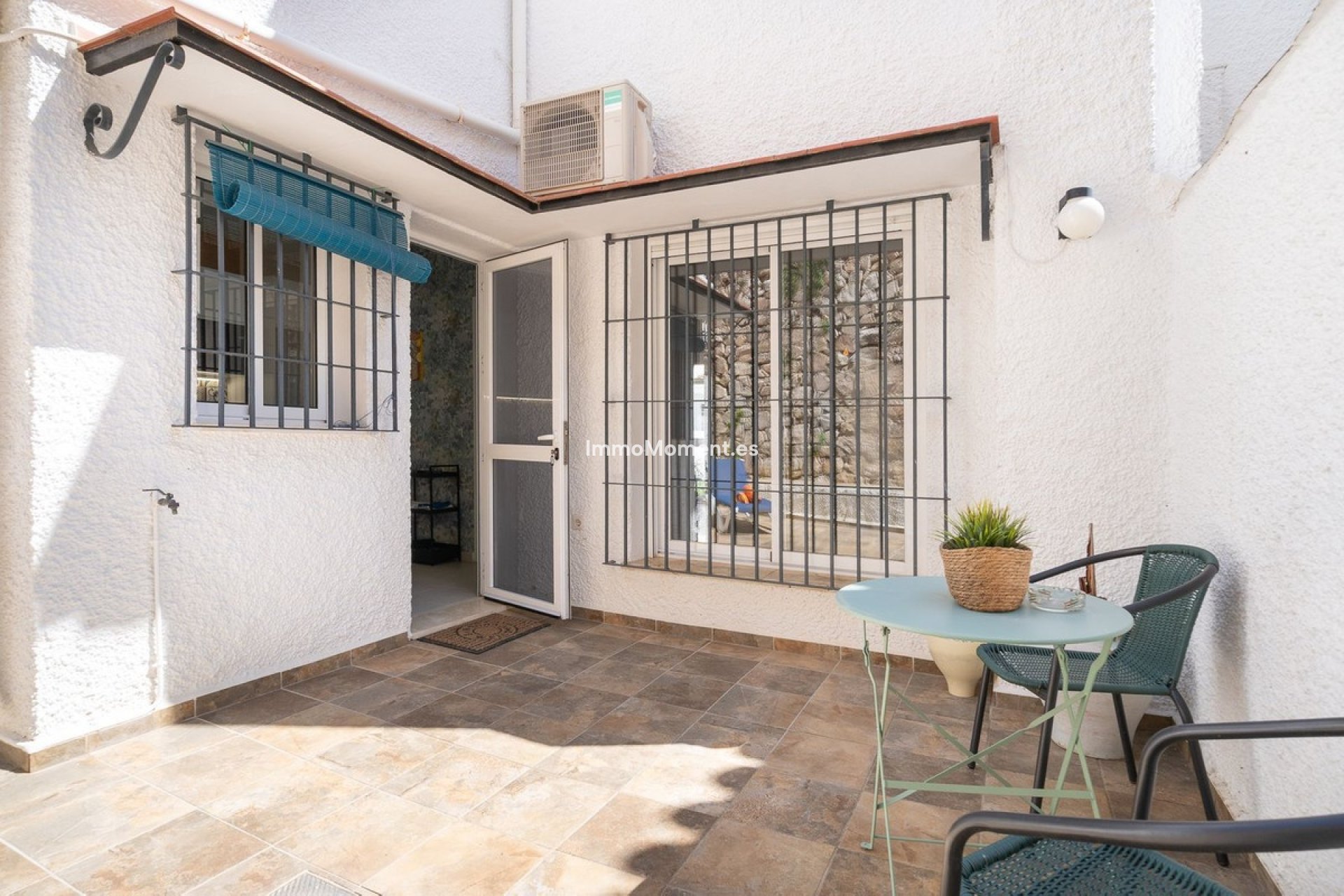 Wiederverkauf - Reihenhaus - Benalmadena - Benalmadena Pueblo