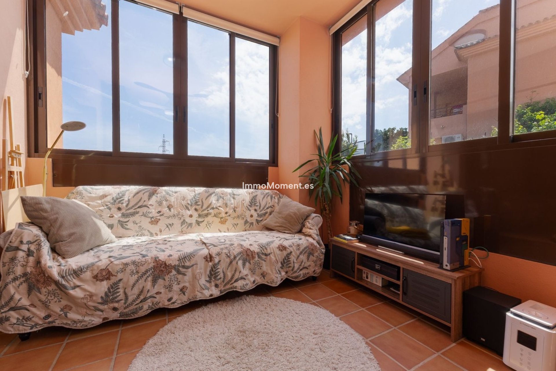 Wiederverkauf - Reihenhaus - Benalmadena - Benalmadena Pueblo