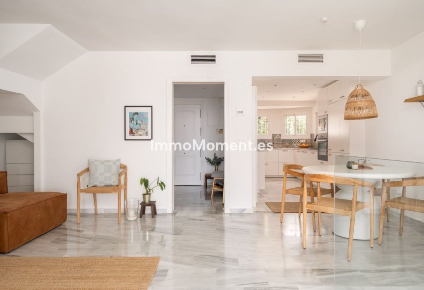 Wiederverkauf - Reihenhaus - Benalmadena - Benalmadena Pueblo