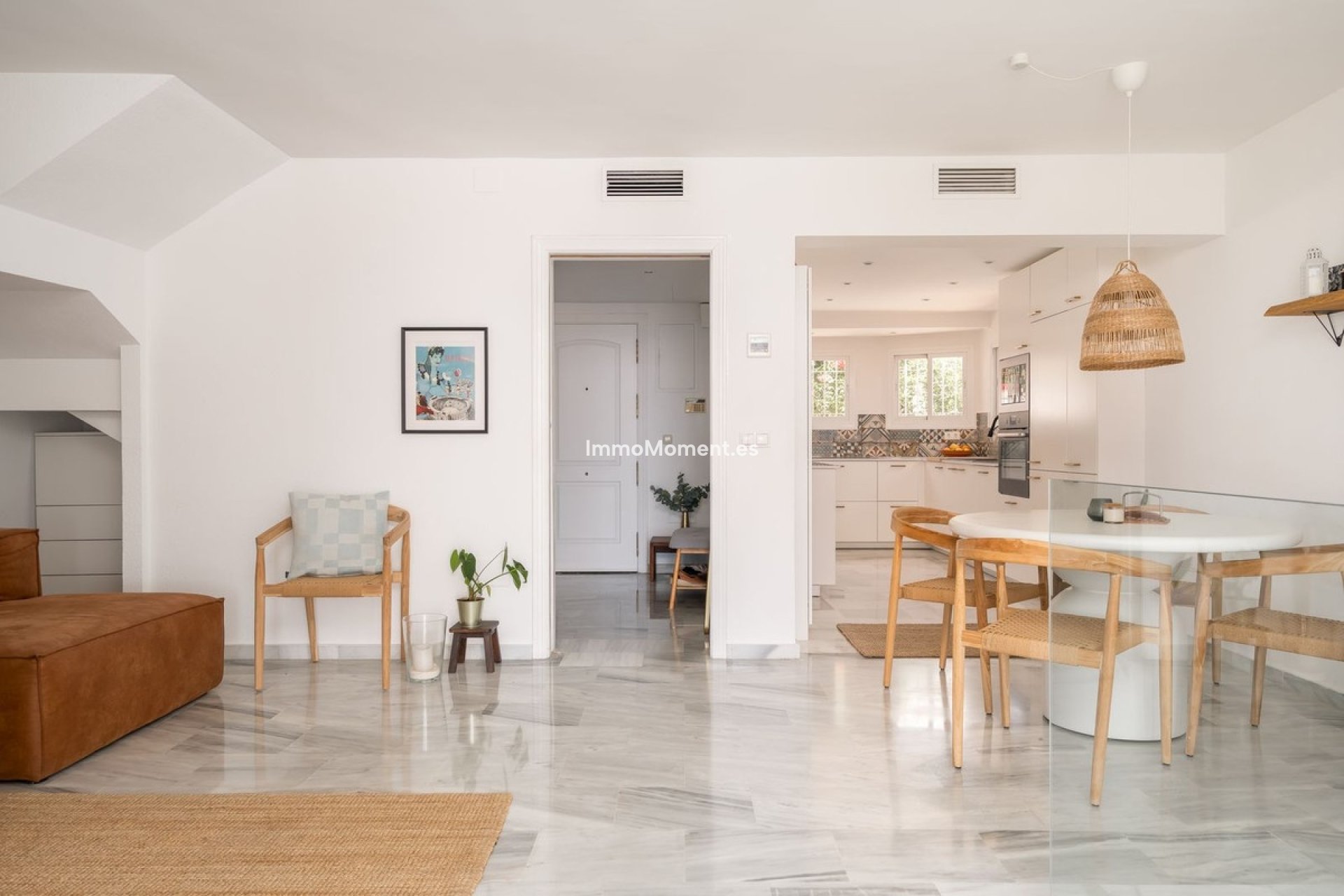 Wiederverkauf - Reihenhaus - Benalmadena - Benalmadena Pueblo