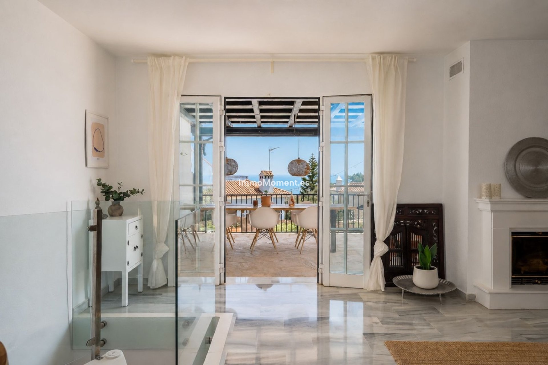 Wiederverkauf - Reihenhaus - Benalmadena - Benalmadena Pueblo