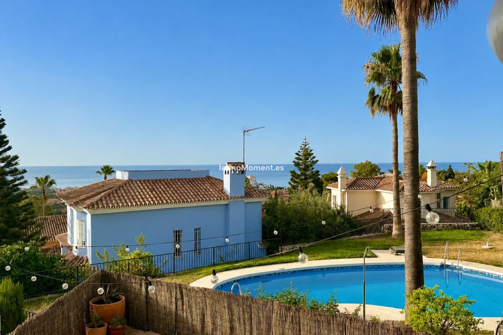 Wiederverkauf - Reihenhaus - Benalmadena - Benalmadena Pueblo