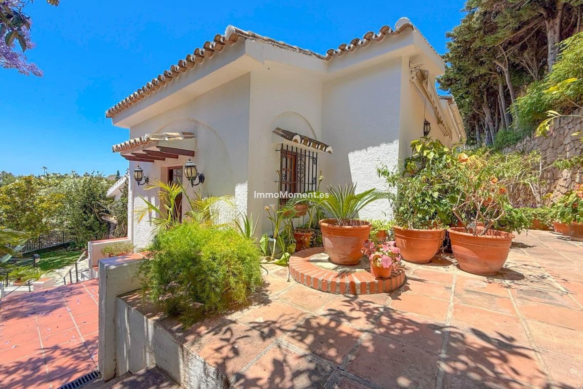 Wiederverkauf - Reihenhaus - Benalmadena - Torremuelle