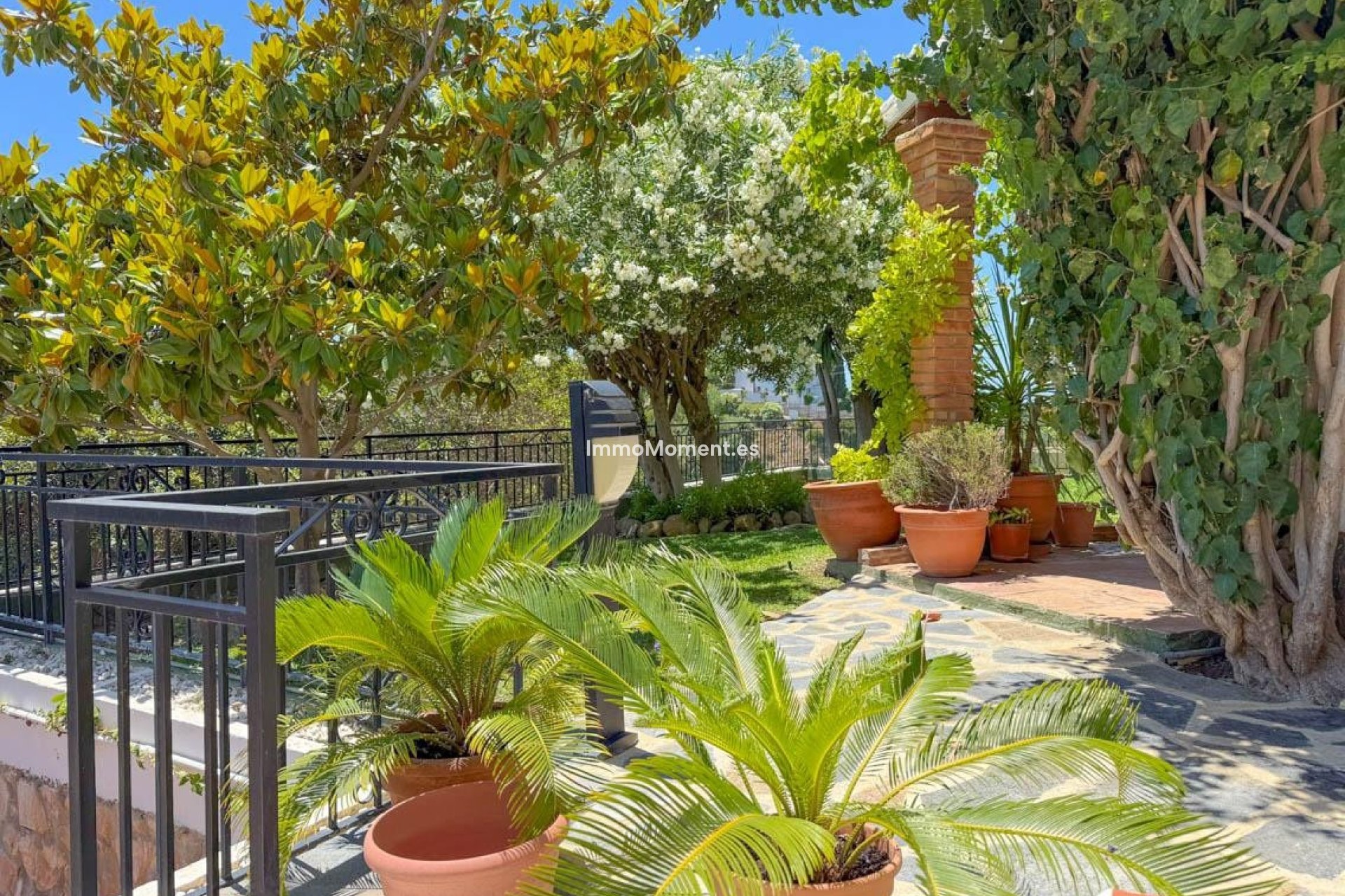 Wiederverkauf - Reihenhaus - Benalmadena - Torremuelle