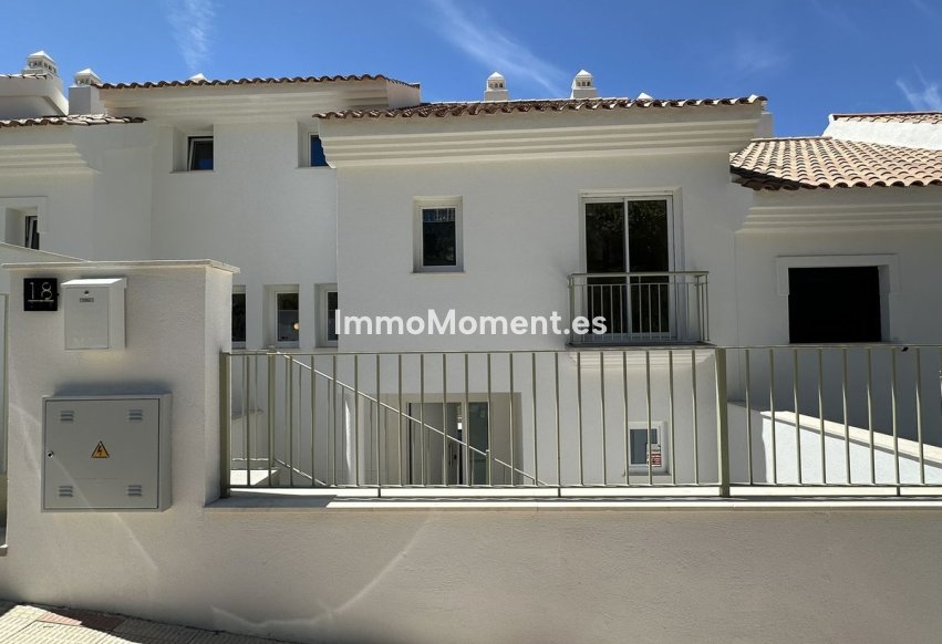 Wiederverkauf - Reihenhaus - Benalmadena - Torrequebrada