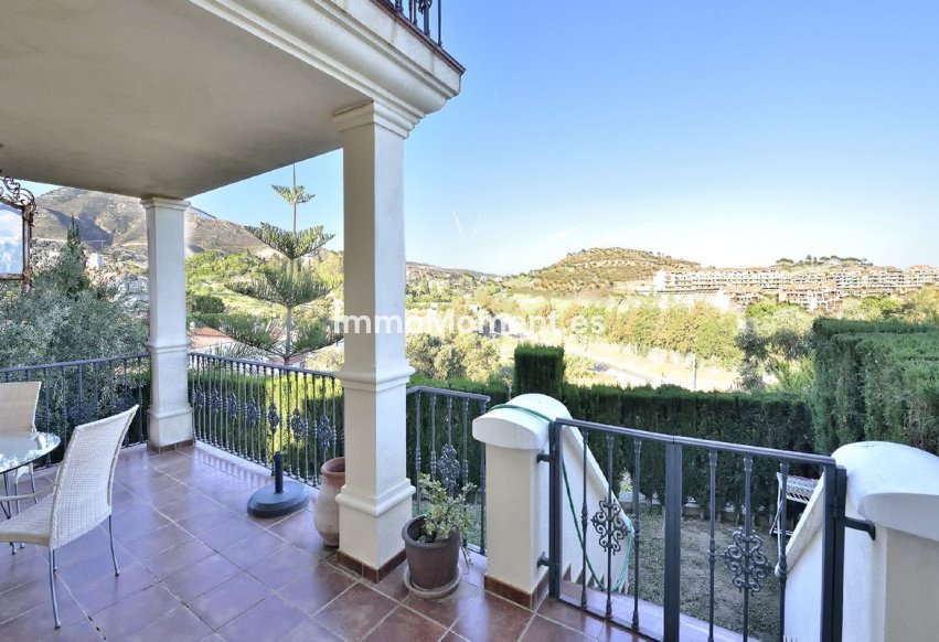 Wiederverkauf - Reihenhaus - Benalmadena - Torrequebrada