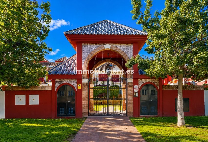 Wiederverkauf - Reihenhaus - Benalmadena - Torrequebrada
