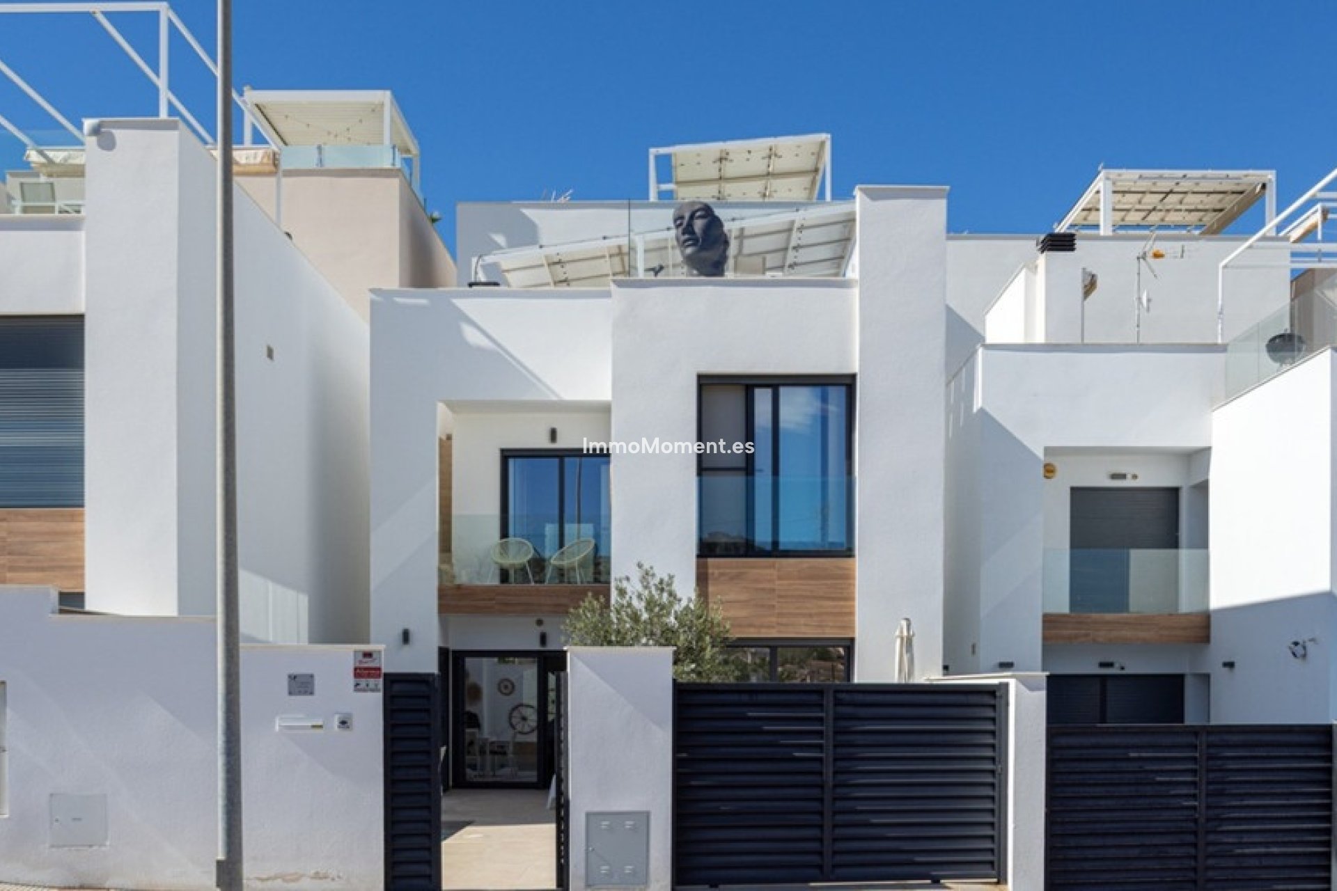 Wiederverkauf - Reihenhaus - Benijofar