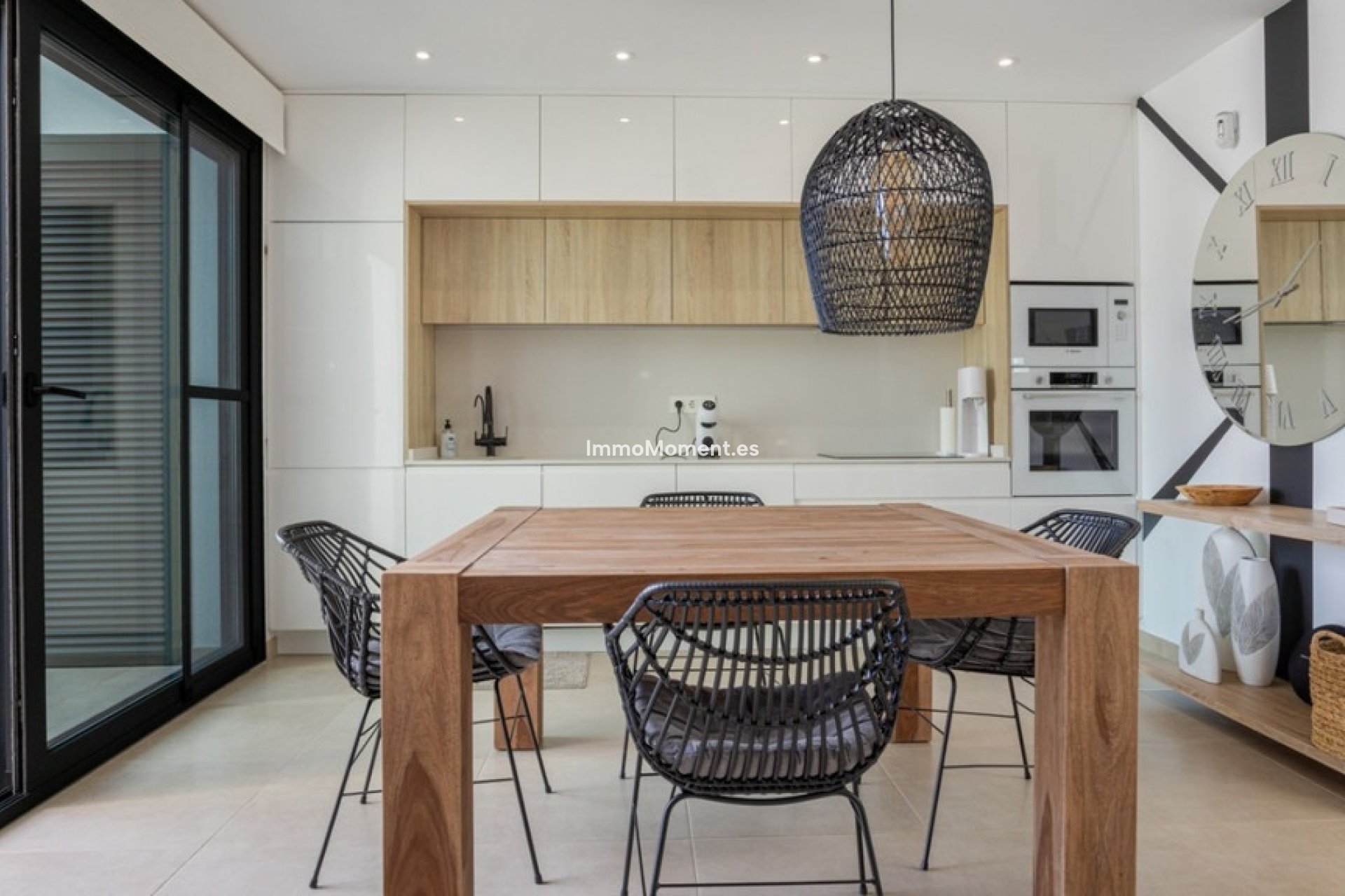 Wiederverkauf - Reihenhaus - Benijofar