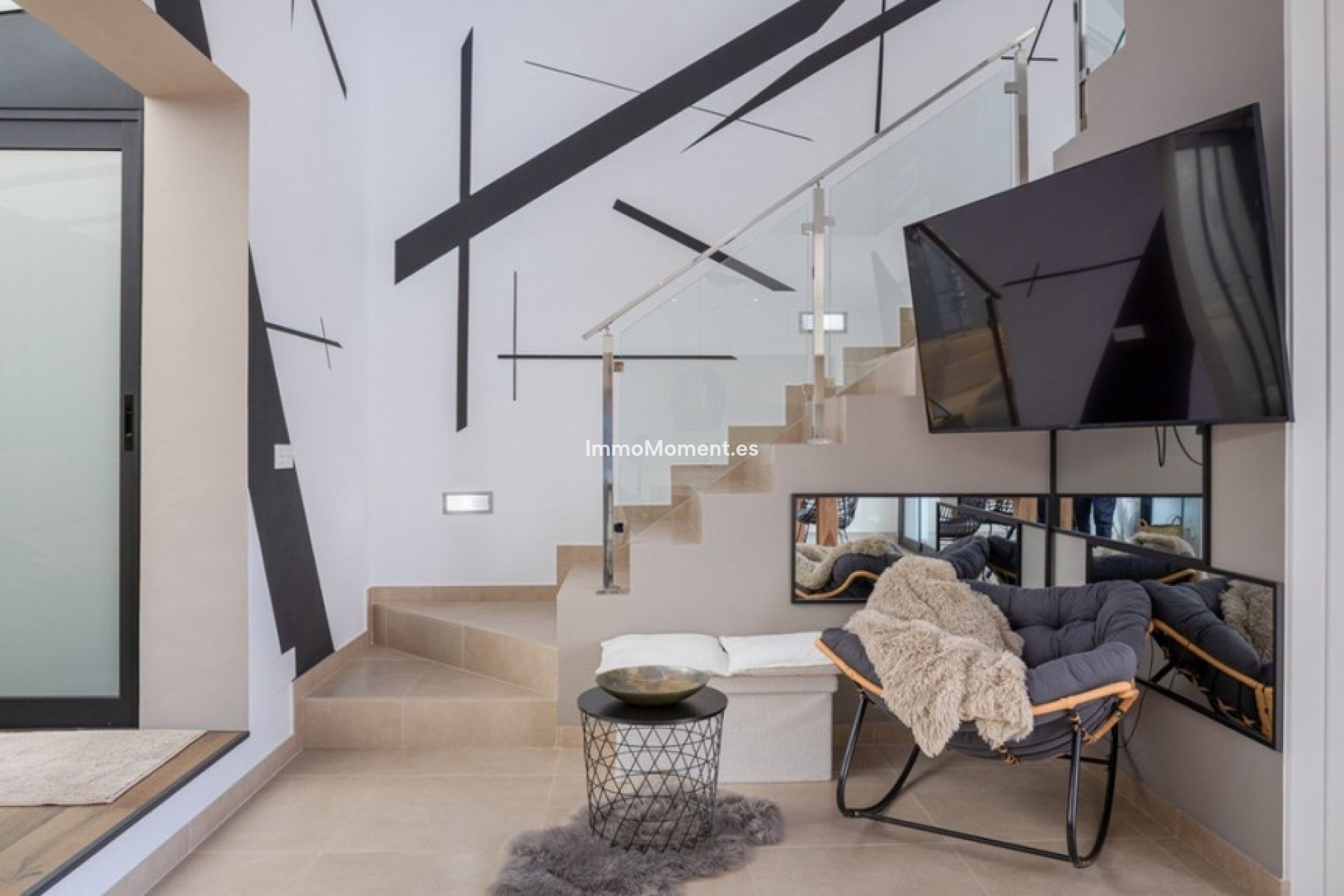 Wiederverkauf - Reihenhaus - Benijofar