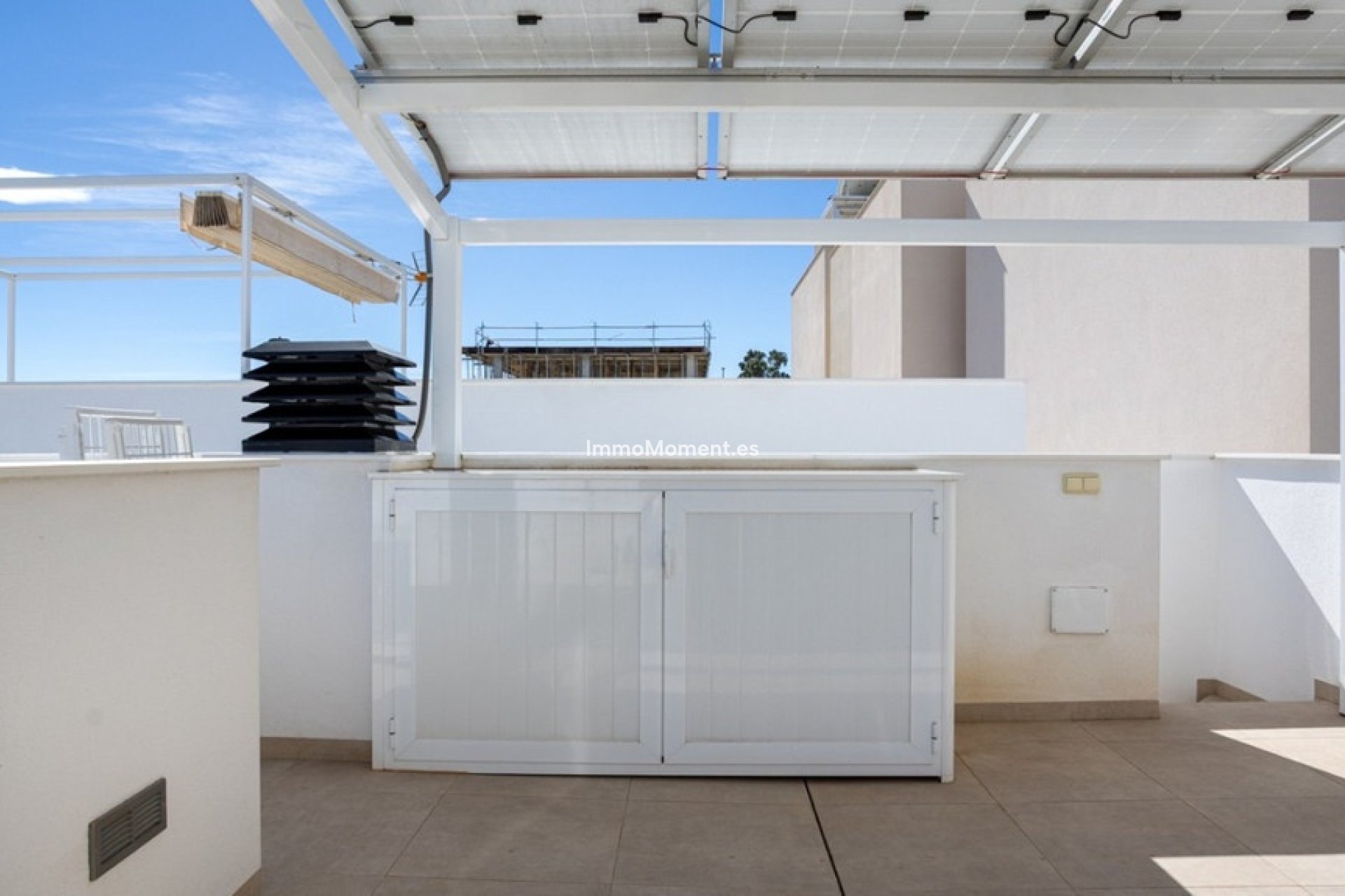 Wiederverkauf - Reihenhaus - Benijofar