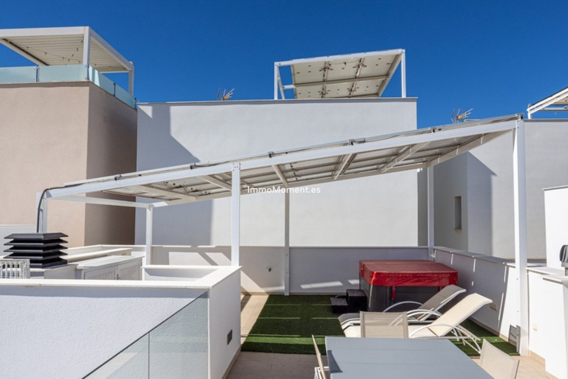 Wiederverkauf - Reihenhaus - Benijofar