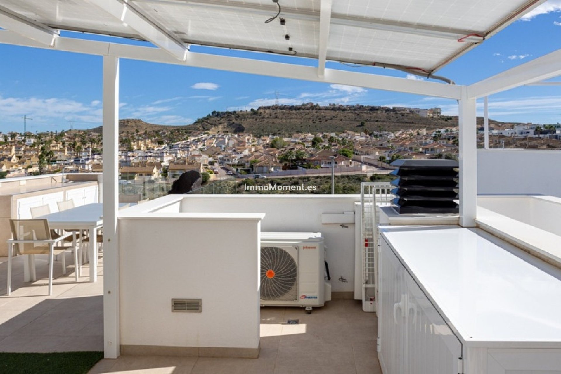 Wiederverkauf - Reihenhaus - Benijofar