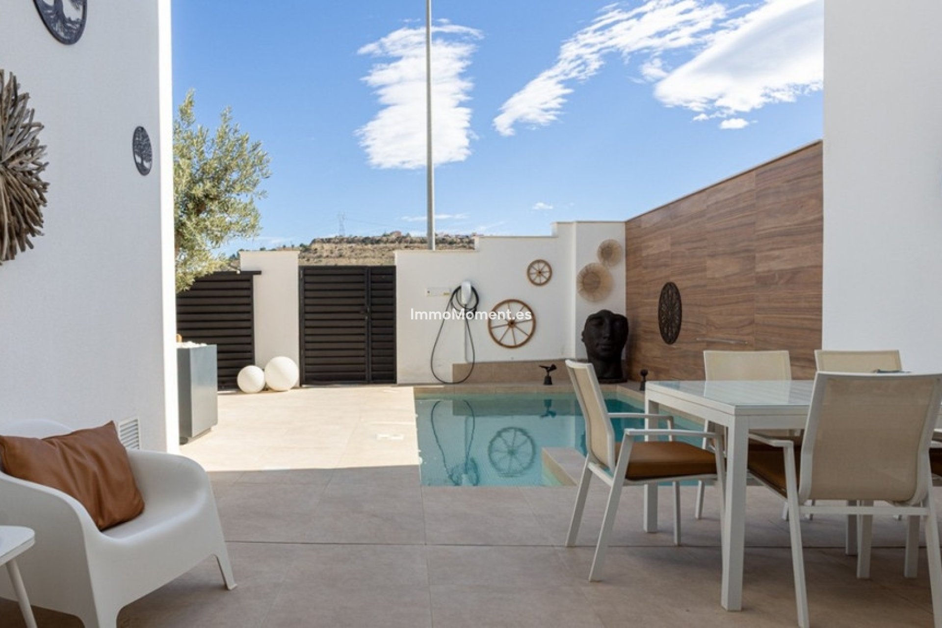 Wiederverkauf - Reihenhaus - Benijofar