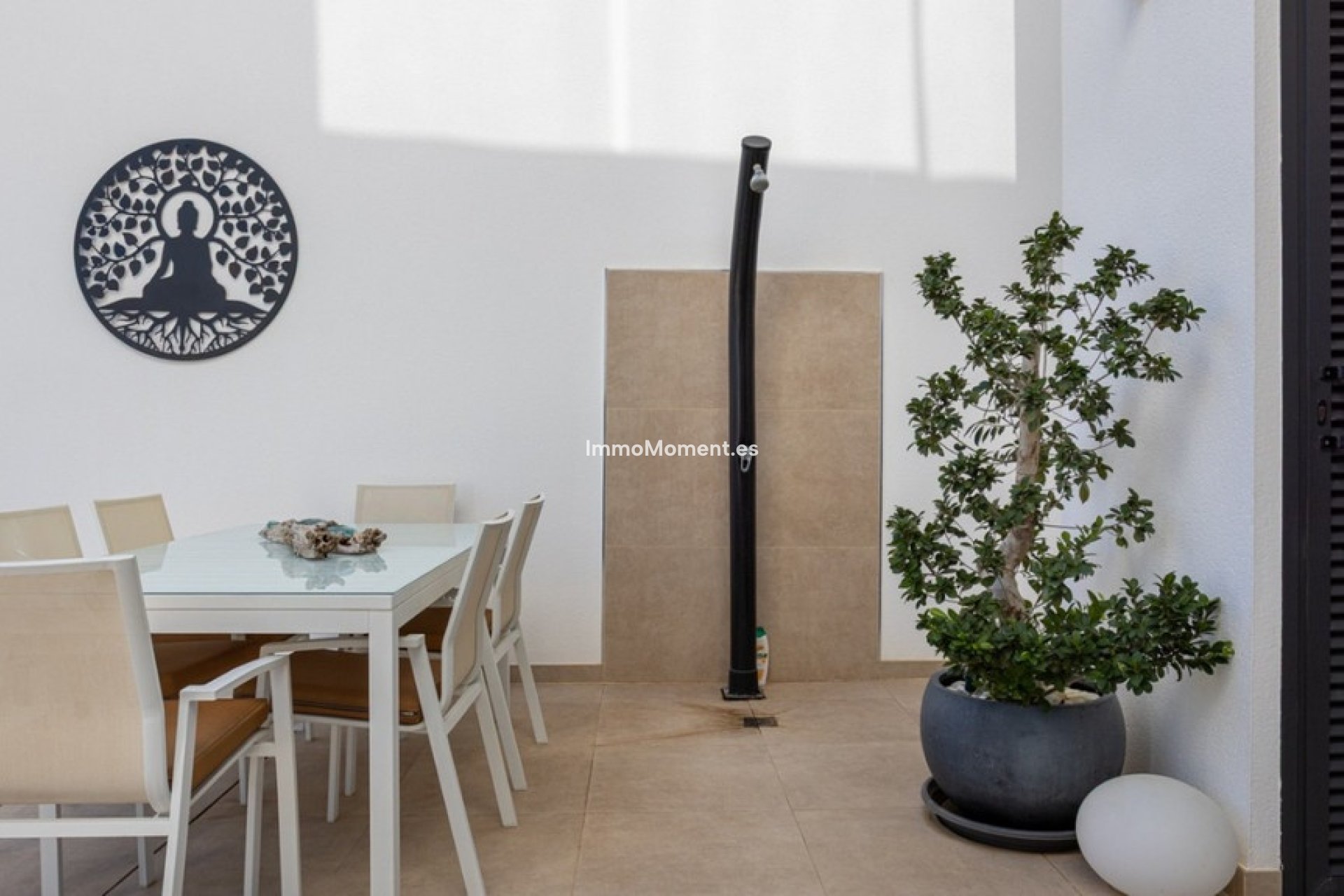 Wiederverkauf - Reihenhaus - Benijofar