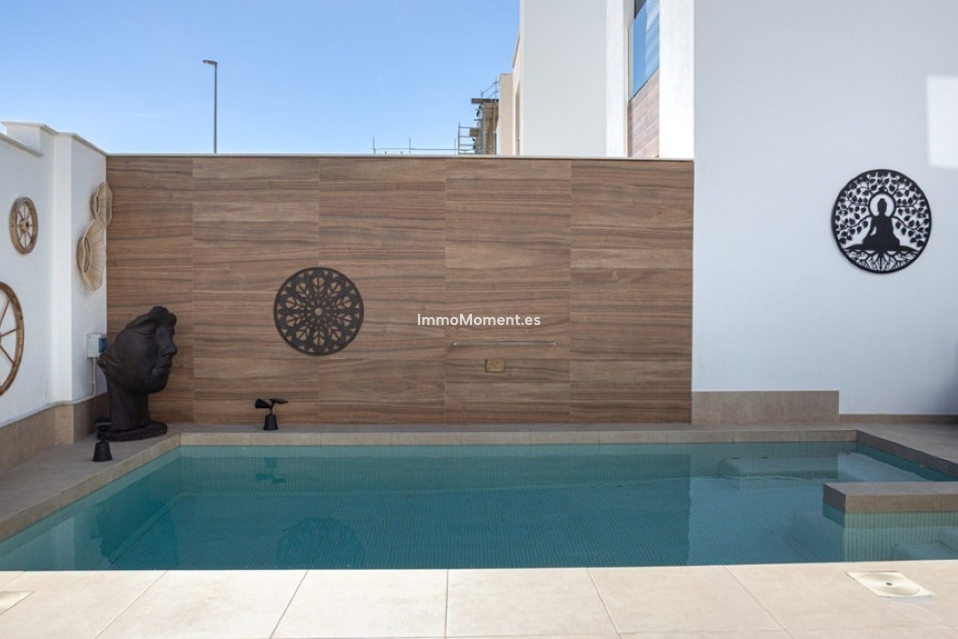 Wiederverkauf - Reihenhaus - Benijofar